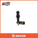 Valve Kit MAXXIS 50mm For Tubeless Rim (2Pcs with Cap & Spare Valve Core)
