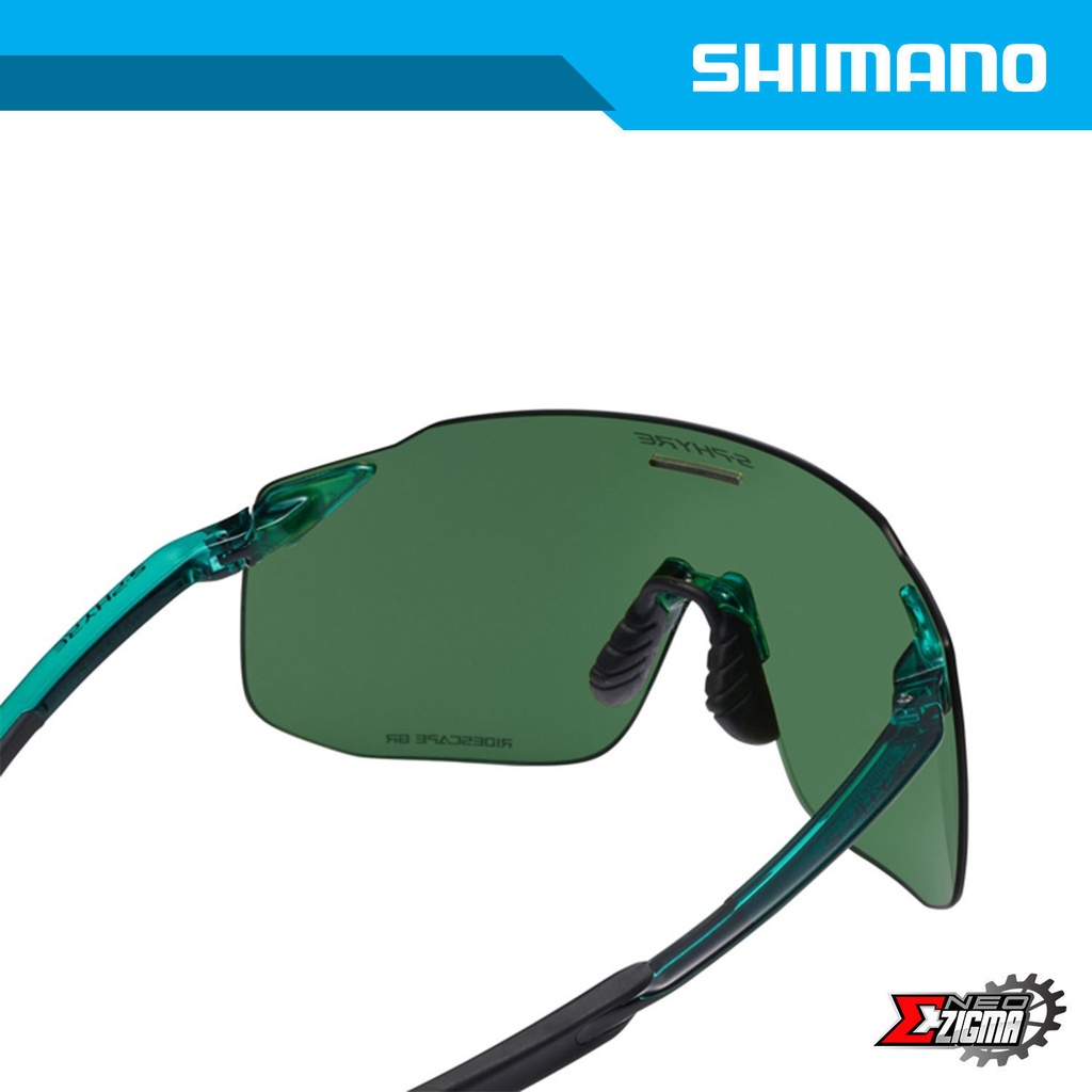 Eyewear SHIMANO S-PHYRE SL CE-SPSL2GR Ridescape Gravel