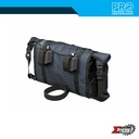 Handle Bar Bag Gravel PRO 8L Black Print PRBA0078