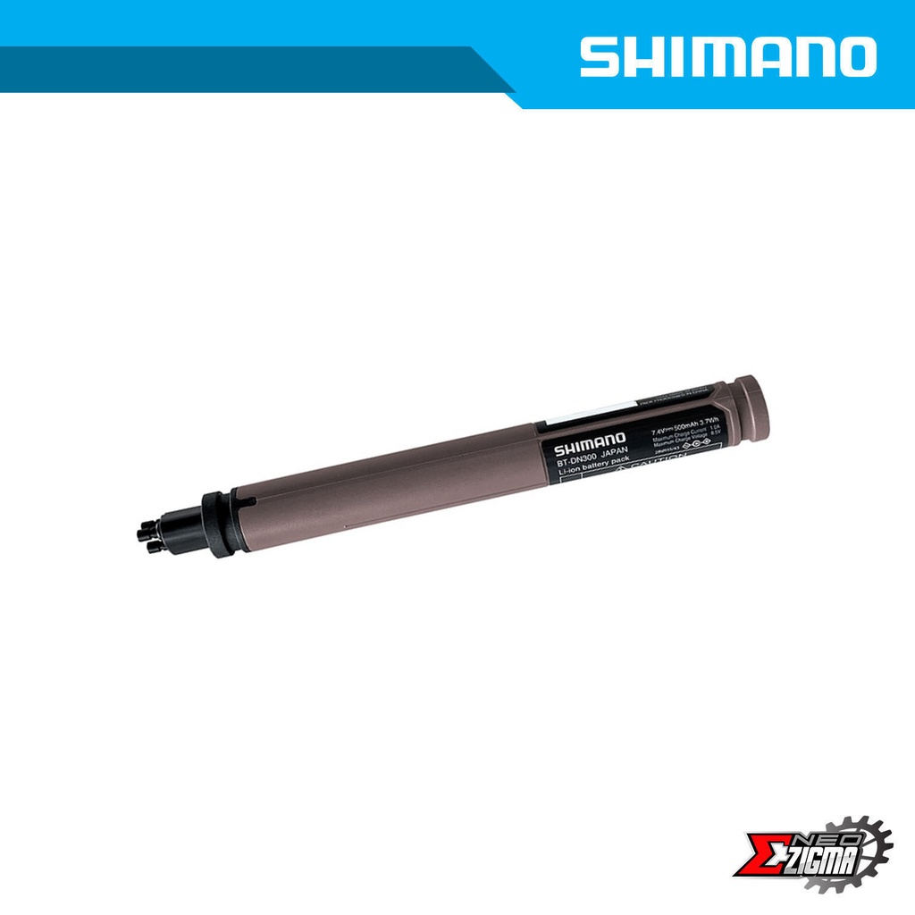 Battery Pack SHIMANO Di2 BT-DN300 Ind. Pack IBTDN3003