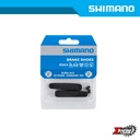 Brake Shoe Road SHIMANO Others R55C4 For Carbon Rim Cartridge Type for Dura-ace/Ultegra/105 Ind. Pack Y8L298070