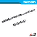 Chain MTB SHIMANO XT CN-M8100 116L 12-Spd w/ Quick Link Ind. Pack ICNM8100116Q