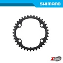 Chainring Road SHIMANO Ultegra FC-R8100 36T-NH 52x36T 12-Spd Ind. Pack Y0NG36000
