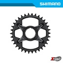 Chainring MTB SHIMANO XT SM-CRM85 For FC-M8100-1 34T Ind. Pack ISMCRM85A4