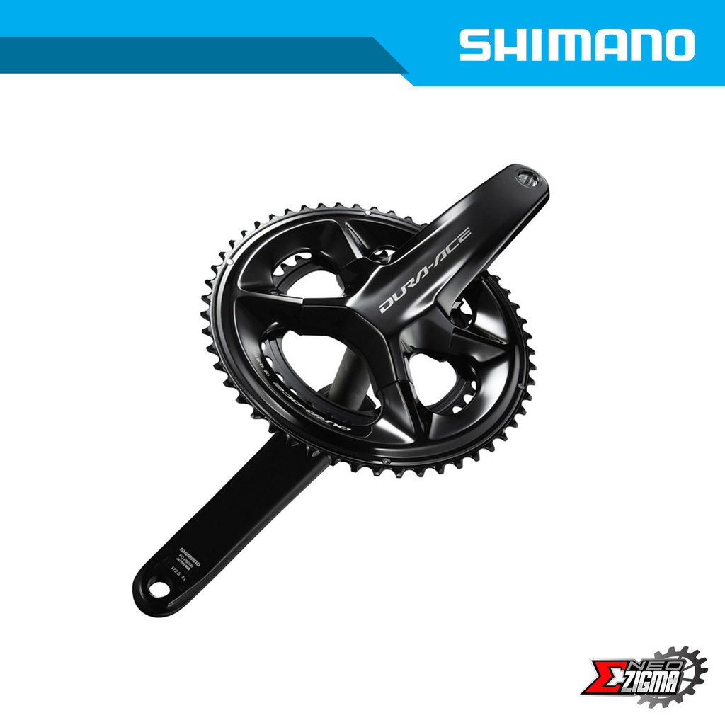 Chainwheel Road SHIMANO Dura-Ace FC-R9200 w/o B.B. Parts Ind. Pack