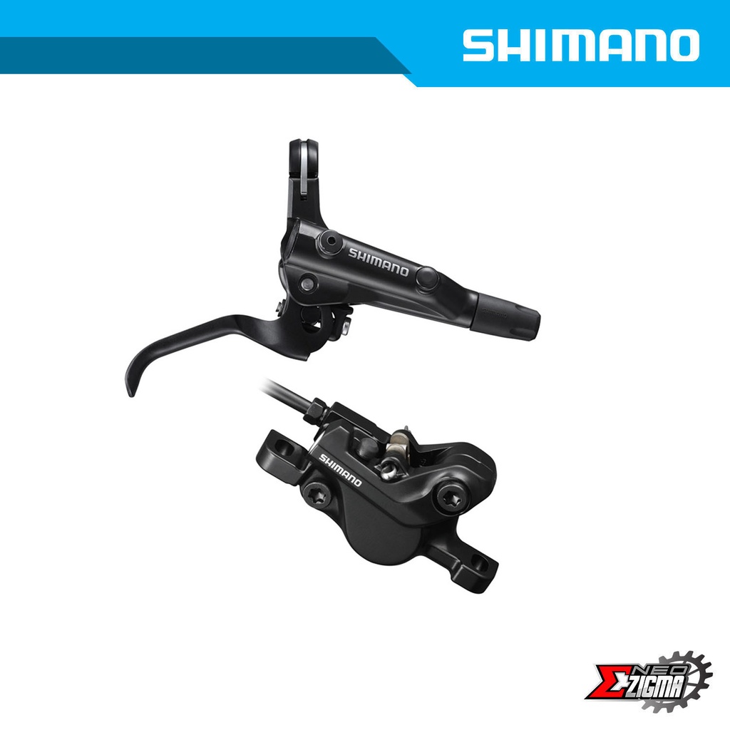 Disc Brake Assembly MTB SHIMANO CUES BR/BL-MT501 J-kit Rear Ind. Pack EMT5012JRRXRA170