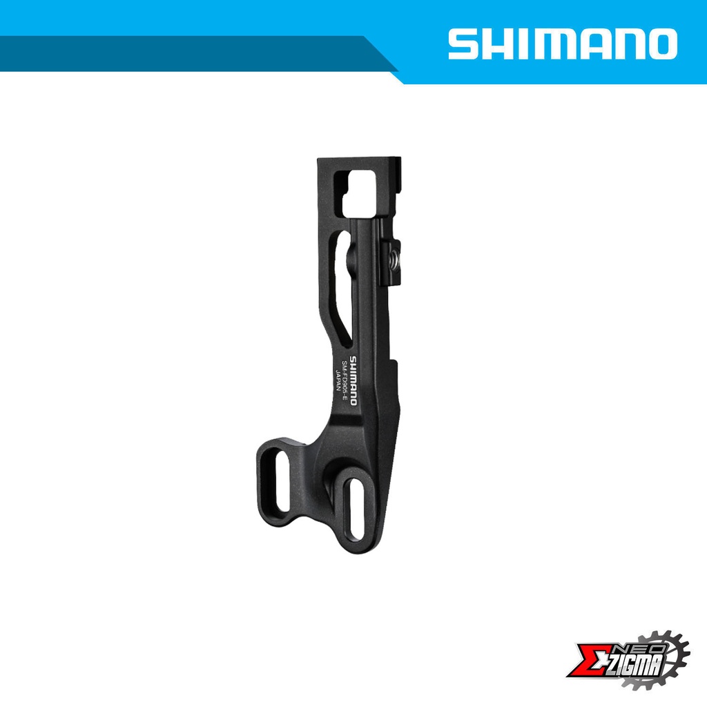 F.D. Adaptor MTB SHIMANO XTR Di2 SM-FD905E E-Type Mount Ind. Pack ISMFD905E