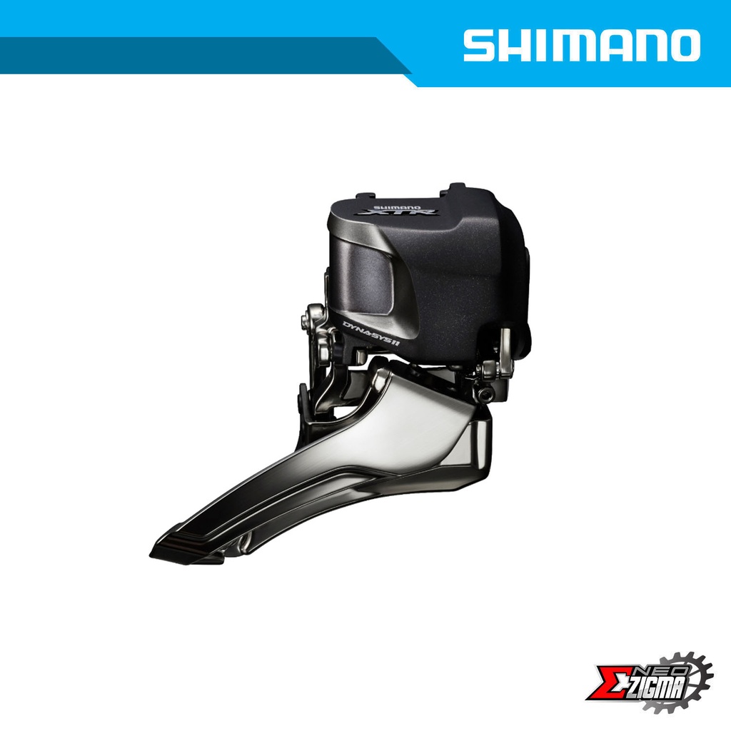 Front Derailleur MTB SHIMANO XTR Di2 FD-M9070 For 2x11 FDM9070