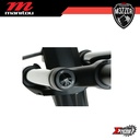 Fork Suspension 27.5" MANITOU Mezzer Pro Tapered 15mm*110mm Boost*160mm Travel 37mm Alloy Stanchion
