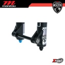 Fork Suspension 27.5" MANITOU Mezzer Pro Tapered 15mm*110mm Boost*160mm Travel 37mm Alloy Stanchion