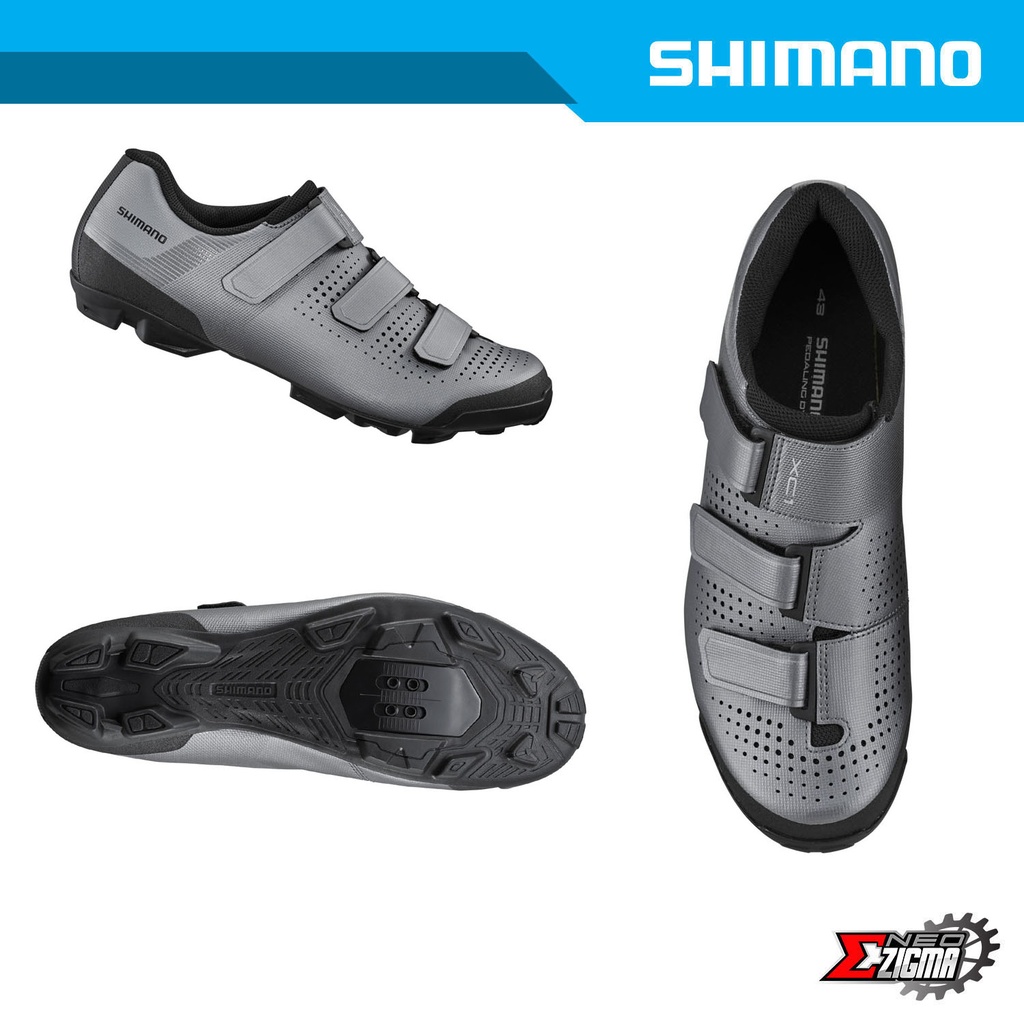 Shoes MTB SHIMANO Off-road/Cross Country XC100 Unisex