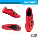 Shoes Road SHIMANO On-road/Road Competition RC300E Wide Unisex BOA