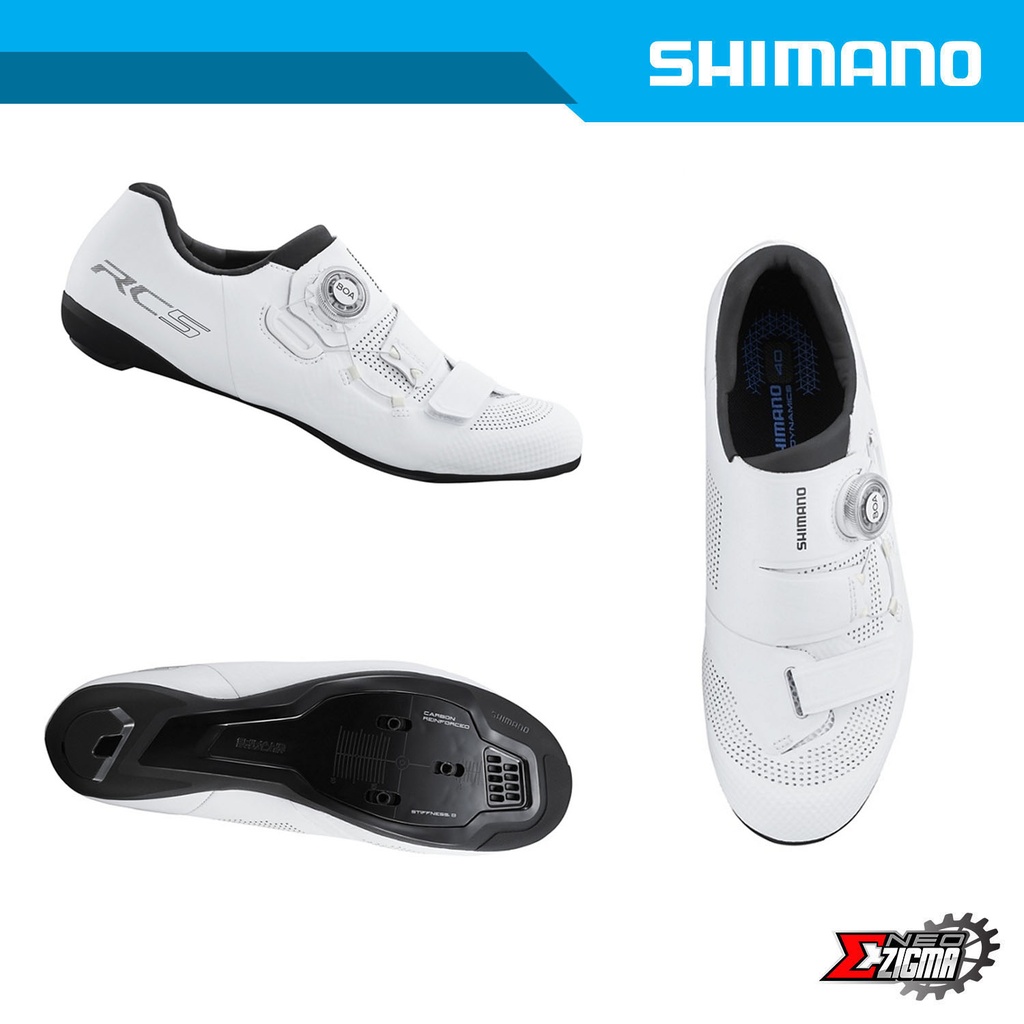 Shoes Road SHIMANO On-road/Road Competition RC502 Men