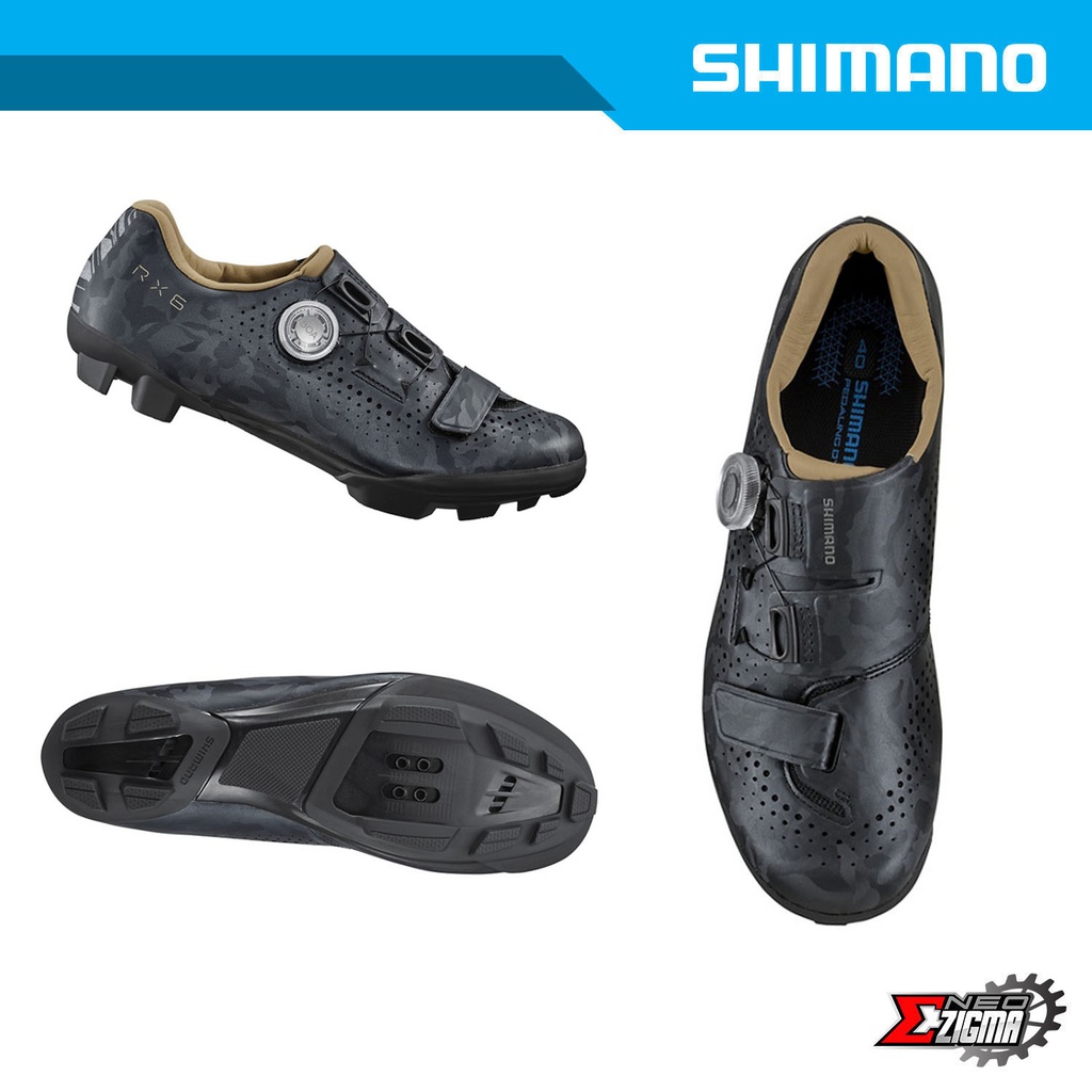 Shoes Gravel SHIMANO Off-road/Gravel /Adventure RX600/W Women