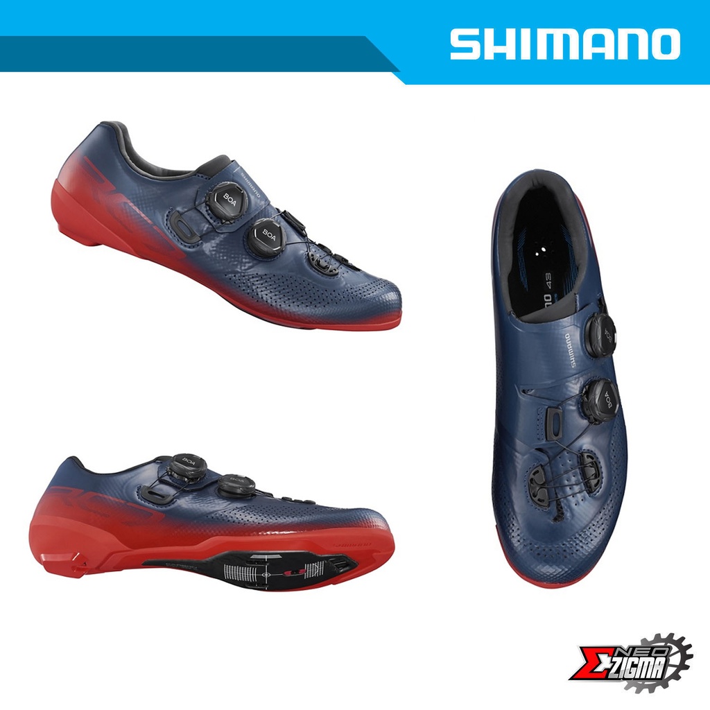 Shoes Road SHIMANO On-road/Road Competition RC702 Men