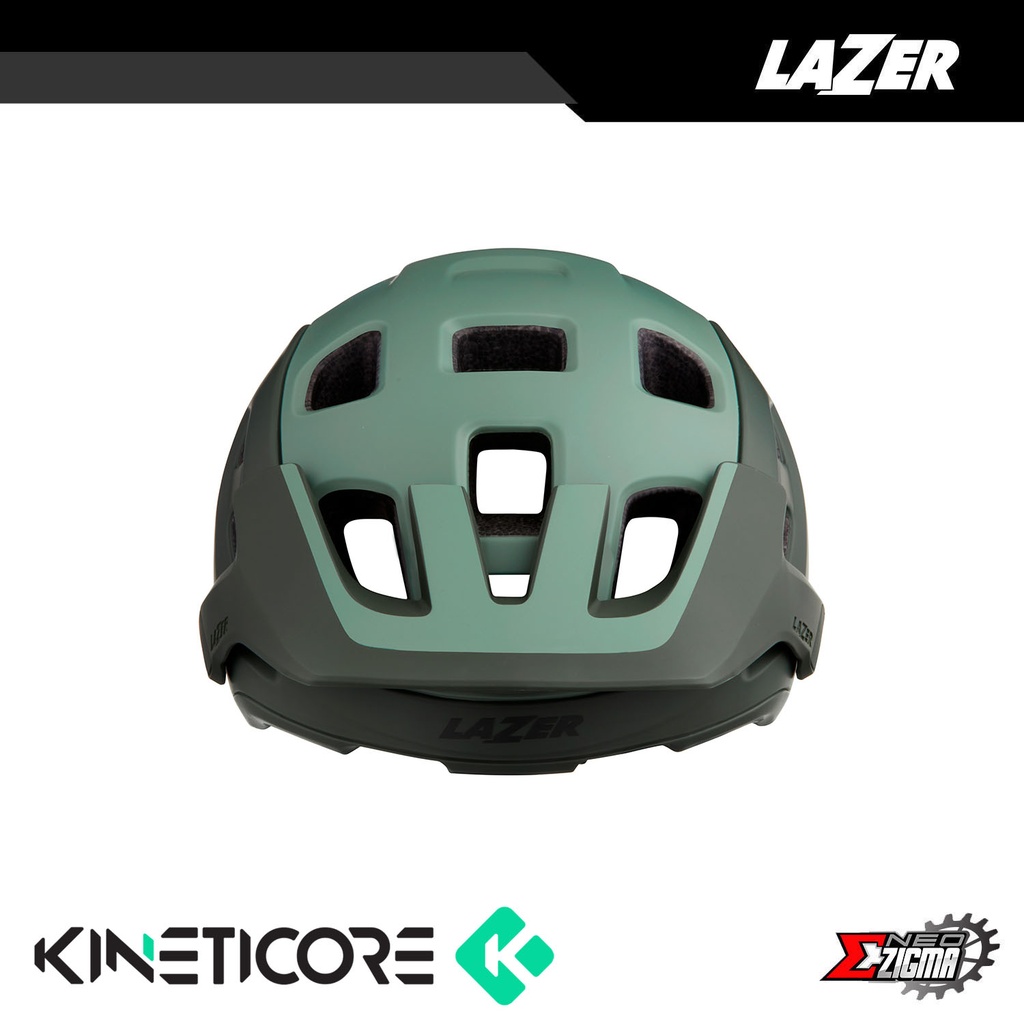 Helmet MTB LAZER Jackal KinetiCore CE-CPSC