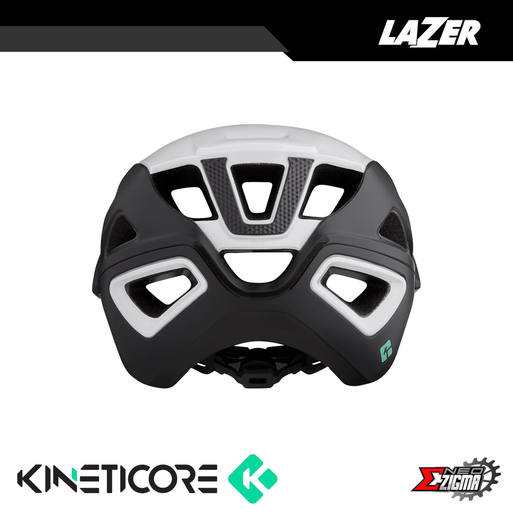 Helmet MTB LAZER Jackal KinetiCore CE-CPSC