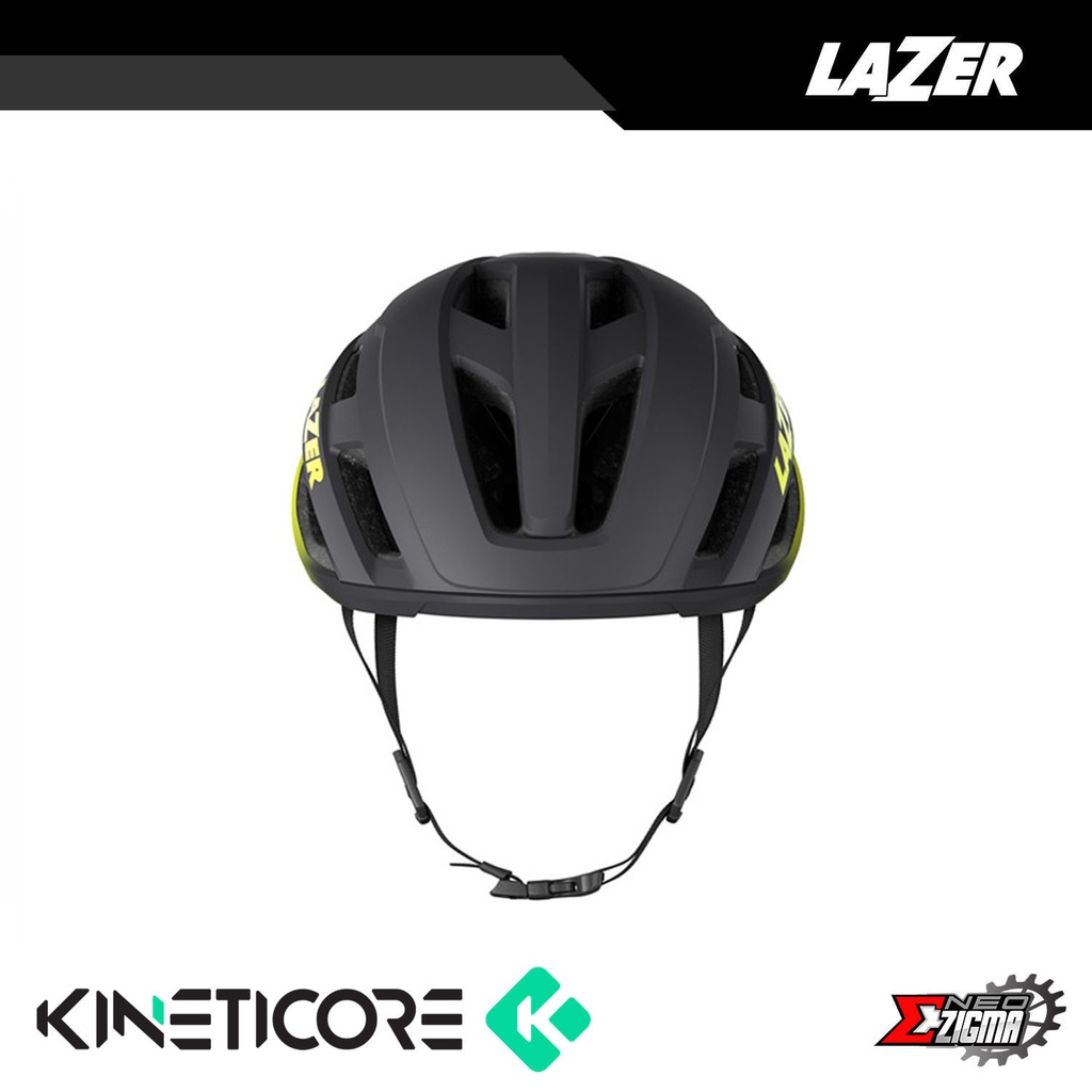 Helmet Road LAZER Strada KinetiCore CE AF