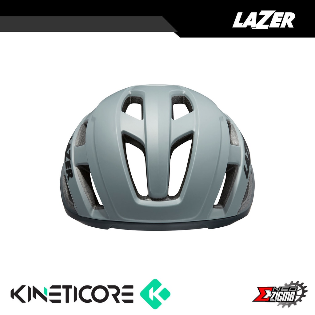 Helmet Road LAZER Strada KinetiCore CE AF