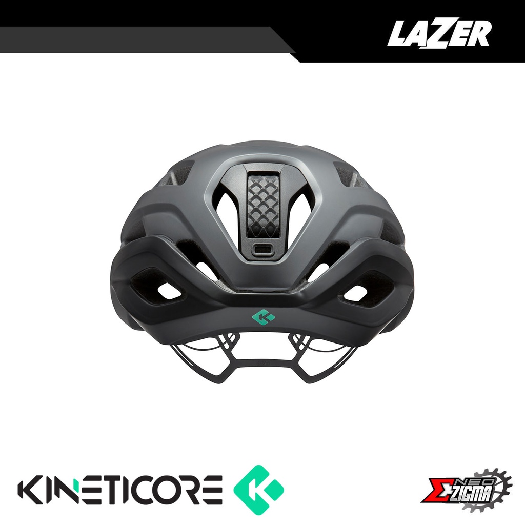 Helmet Road LAZER Strada KinetiCore CE AF