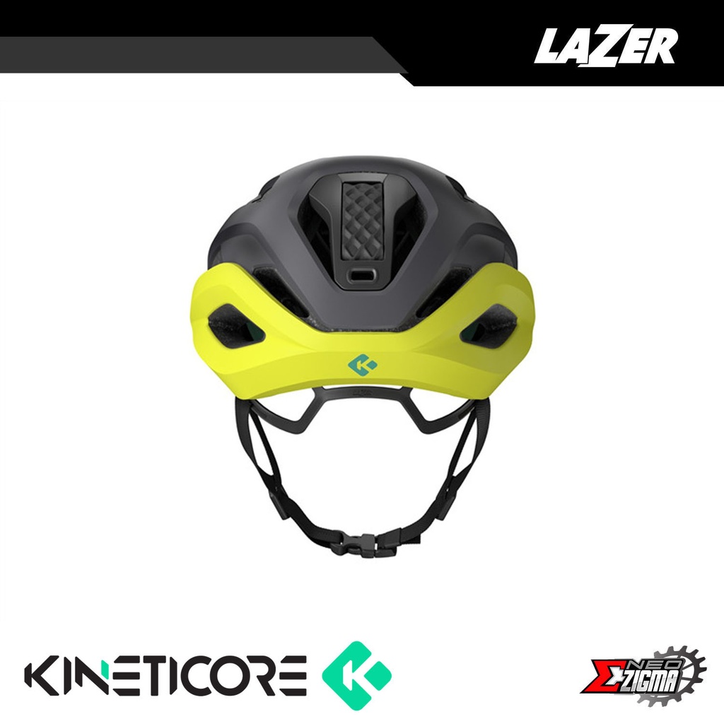 Helmet Road LAZER Vento KinetiCore CE AF