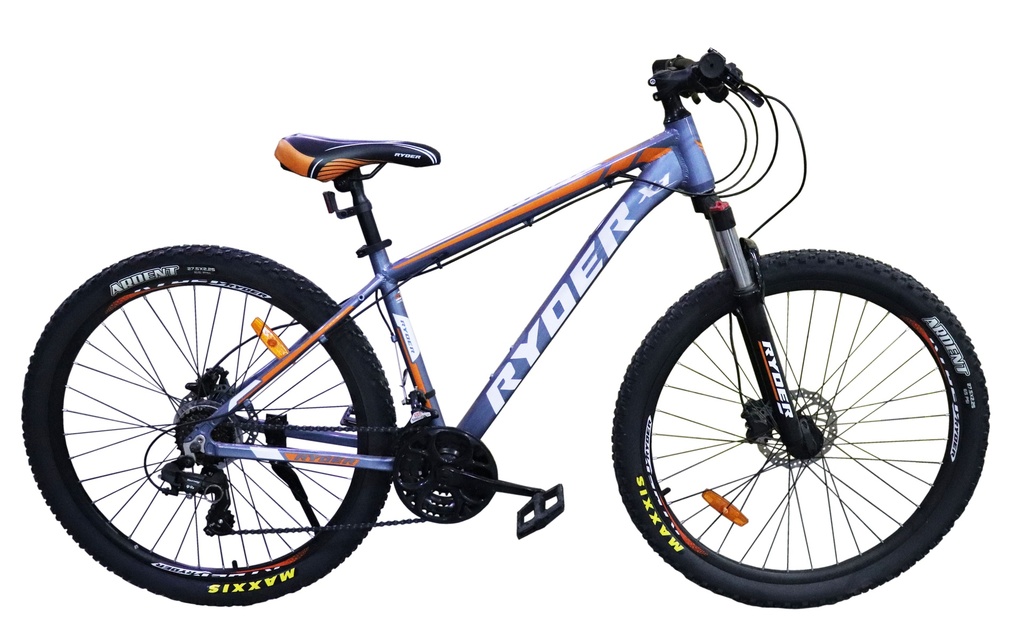 Bicycle Unit MTB 27.5" RYDER Alloy 1x10-Spd Zee Hydraulic