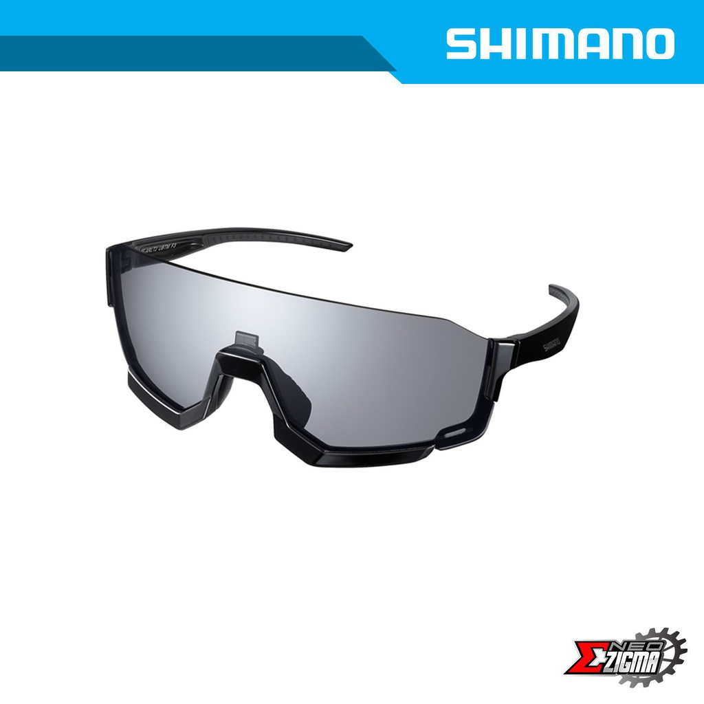 Eyewear SHIMANO Aerolite CE-ARLT2PH Photochromic Gray ECEARLT2PHL01 Black
