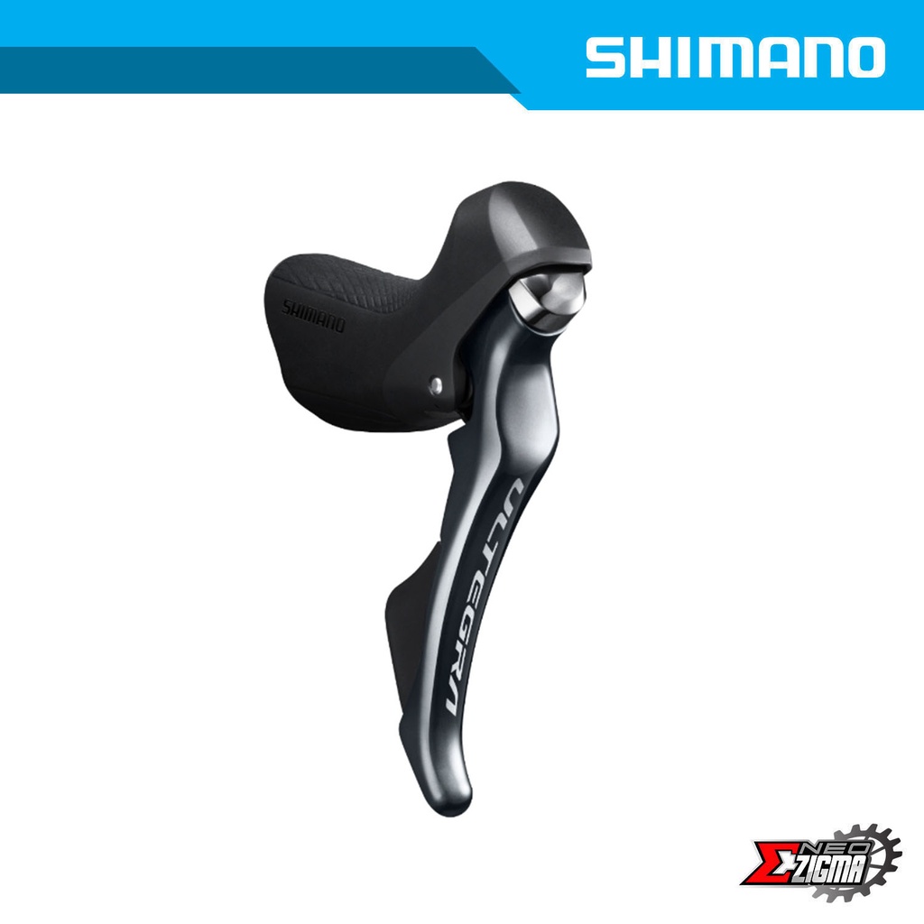 Shifter Lever Road SHIMANO Ultegra ST-R8000 11-Spd ISTR8000RI Rim Brake Rear Ind. Pack