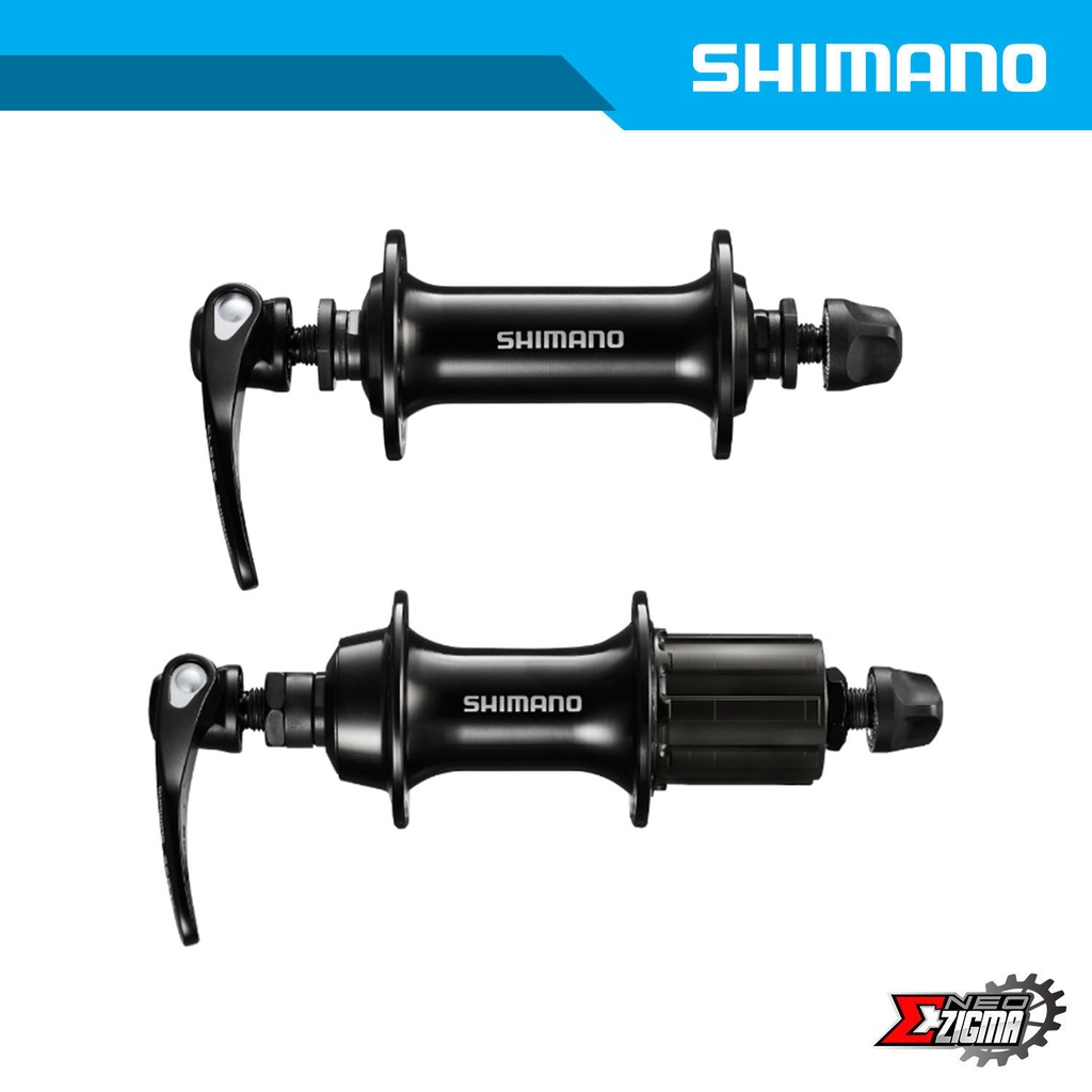 Hub Road SHIMANO Sora RS300 32H F/R