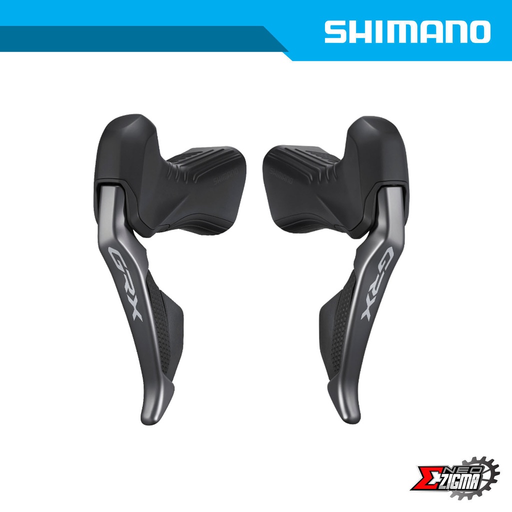 Shifter Lever Gravel SHIMANO GRX Di2 ST-RX815 11-Spd F/R