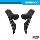 Shifter Lever Road SHIMANO 105 Di2 ST-R7170 12-Spd For Hydraulic F/R