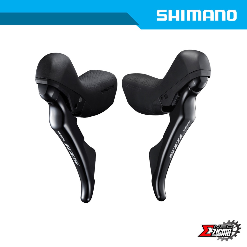 Shifter Lever Road SHIMANO 105 ST-R7020 11-Spd F/R