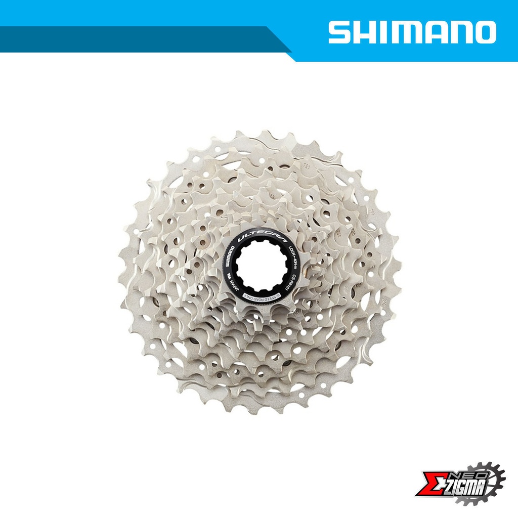 Cassette Sprocket Road SHIMANO Ultegra CS-R8101 Ind. Pack