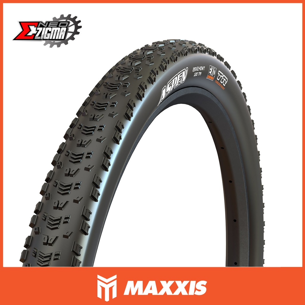 Tire MTB MAXXIS ASPEN M316RU MaxxSpeed/EXO/TR Kevlar 29x2.25 ETB00464800