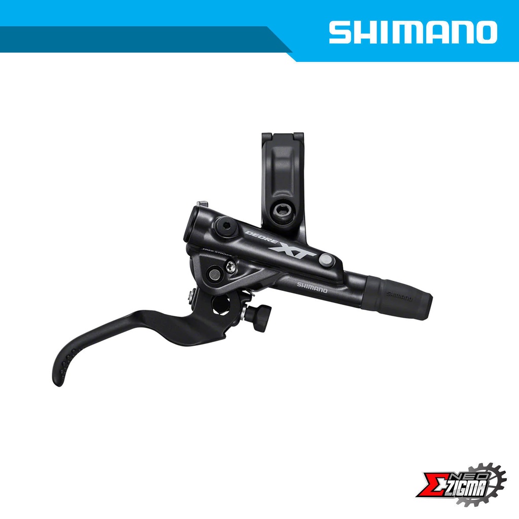 Brake Lever MTB SHIMANO XT BL-M8100 Hydraulic Rear Ind. Pack IBLM8100R