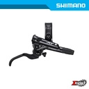 Brake Lever MTB SHIMANO XT BL-M8100 Hydraulic Rear Ind. Pack IBLM8100R