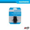 Brake Shoe Road SHIMANO Others R50T2 For Claris to Tiagra Ind. Pack Y8JY98071