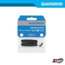 Brake Shoe Road SHIMANO Others R55C4 For Carbon Rim Cartridge Type for Dura-ace/Ultegra/105 Ind. Pack Y8L298070