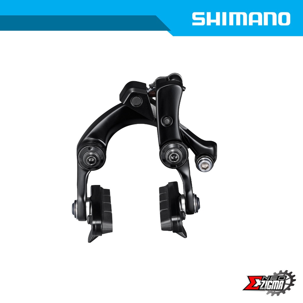 Caliper Brake Road SHIMANO Dura-Ace BR-R9110 Direct Mount Under B.B Mount For T/T Rear Ind. Pack  IBRR9110R82