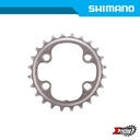 Chainring MTB SHIMANO XT FC-M8000 BB 24T Y1RL24000 Ind. Pack