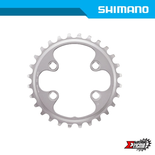 Chainring MTB SHIMANO XT FC-M8000 28T Y1RL28000 Ind. Pack