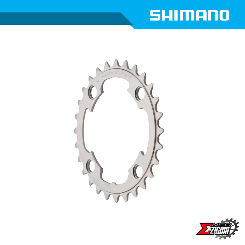 Chainring MTB SHIMANO XTR FC-M985 AF 30T Y1LS30000 Ind. Pack