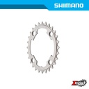 Chainring MTB SHIMANO XTR FC-M985 AF 30T Y1LS30000 Ind. Pack