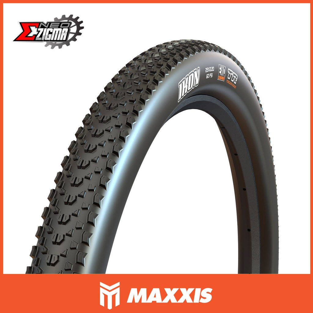 Tire MTB MAXXIS Ikon M319RU MaxxSpeed/EXO/TR Kevlar 29x2.20 ETB00465500