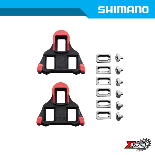 Cleats Road SHIMANO Others SM-SH10 ISMSH10 Fix Mode Red Ind. Pack