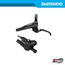 Disc Brake Assembly MTB SHIMANO CUES BR/BL-MT501 J-kit Front Ind. Pack EMT5012JLFPRA100