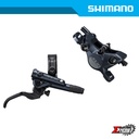 Disc Brake Assembly MTB SHIMANO SLX BR/BL-M7100 J-kit Hydraulic Rear Ind. Pack IM7100JRRXRA170