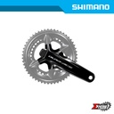 Crank Arm Road SHIMANO Dura-Ace FC-R9200-P w/ Power Meter w/o B.B. Parts L/R Ind. Pack