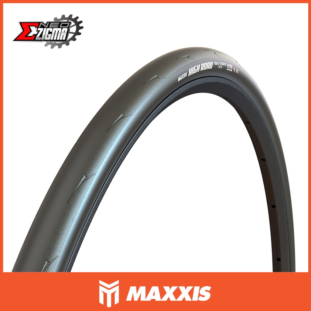 Tire Road MAXXIS High Road M230RU HYPR/K2/TR Carbon Fiber 700x28C ETB00547300 150 PSI