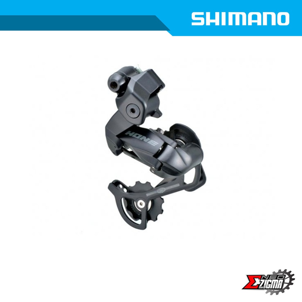Rear Derailleur MTB SHIMANO Hone RD-M600 9-Spd